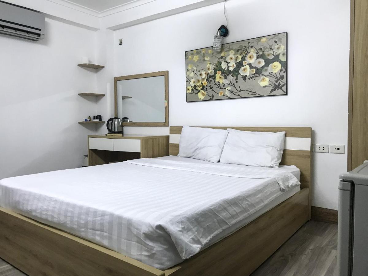 The Autumn Homestel Hanoi Exterior photo