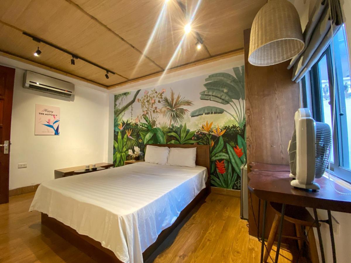 The Autumn Homestel Hanoi Exterior photo