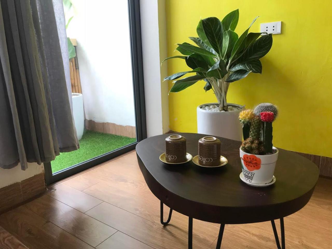 The Autumn Homestel Hanoi Exterior photo