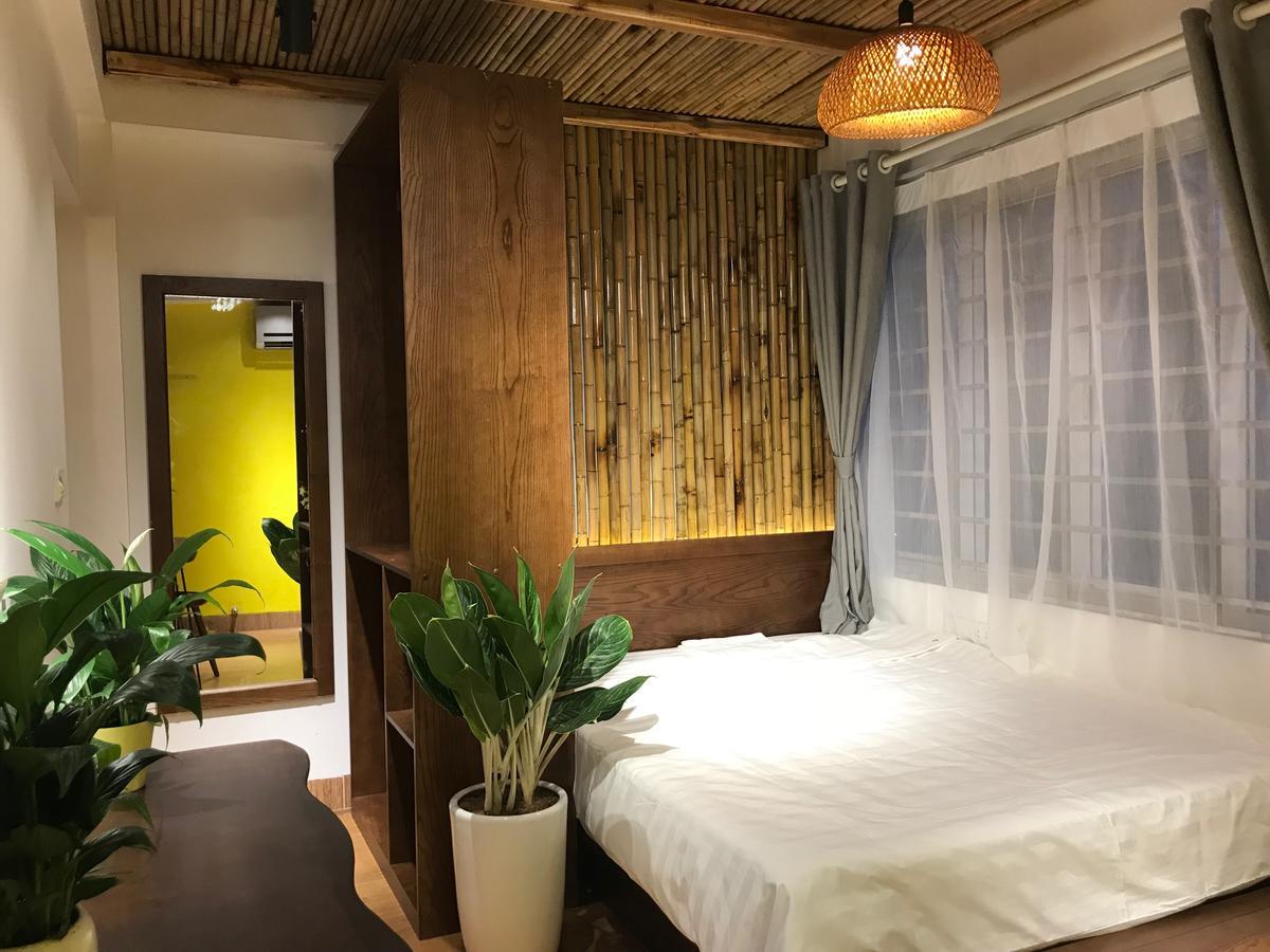 The Autumn Homestel Hanoi Exterior photo