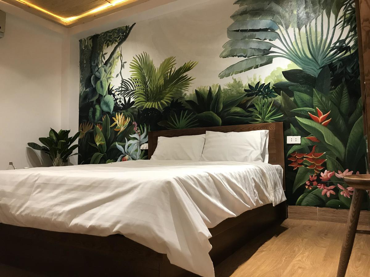 The Autumn Homestel Hanoi Exterior photo