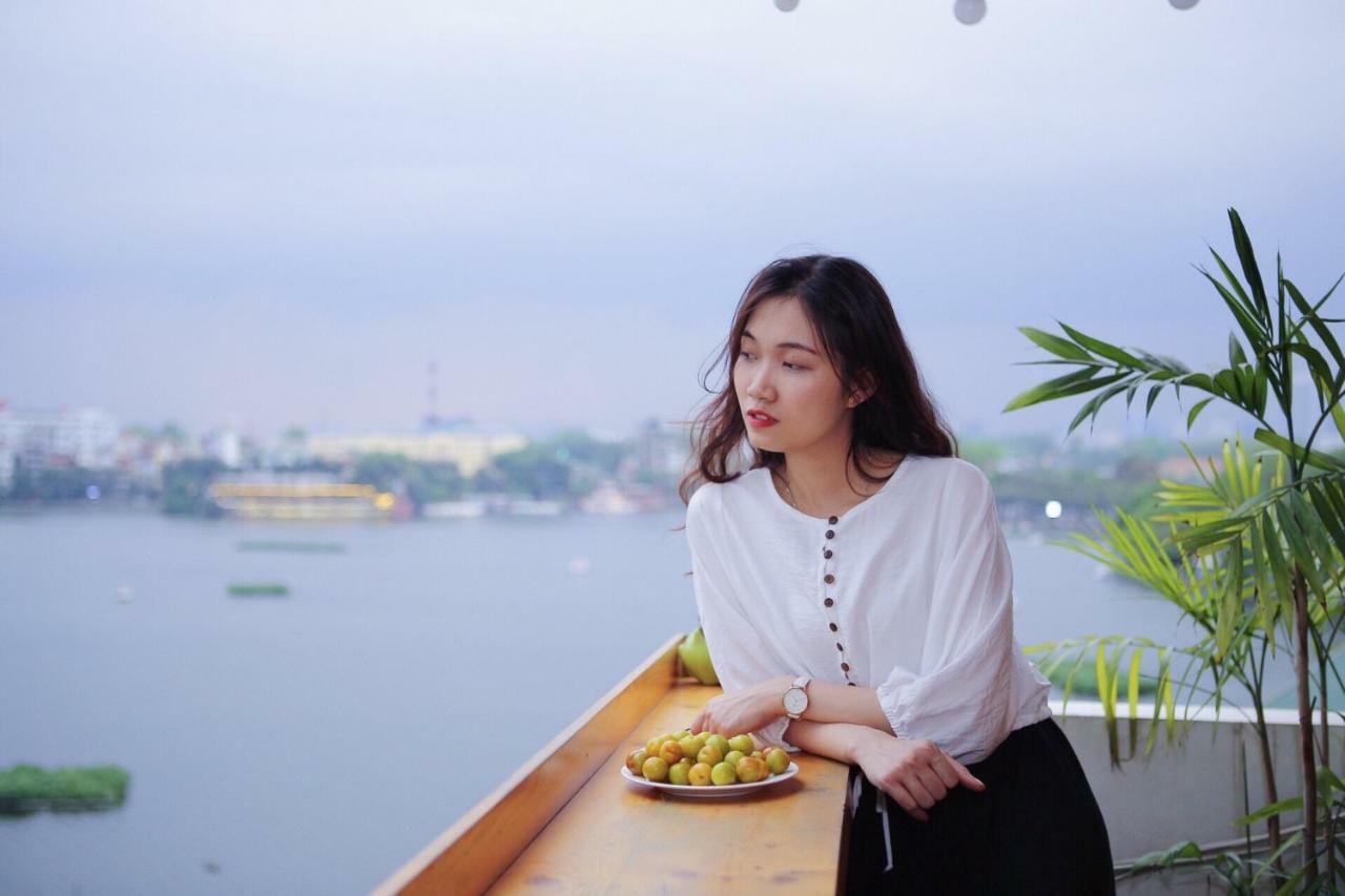 The Autumn Homestel Hanoi Exterior photo