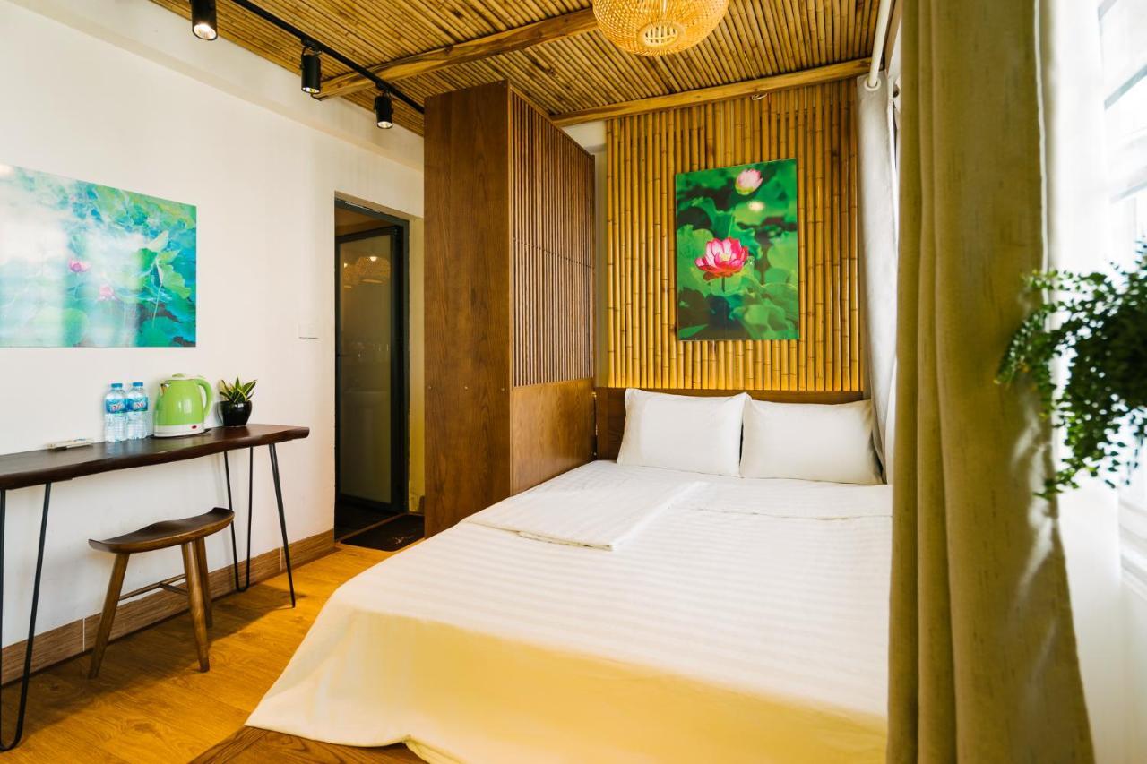 The Autumn Homestel Hanoi Exterior photo