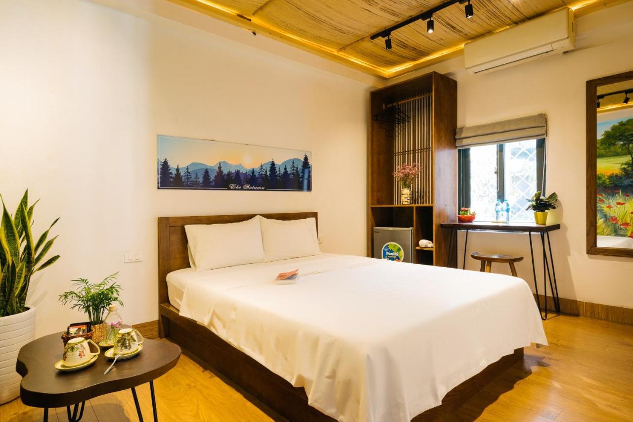 The Autumn Homestel Hanoi Exterior photo