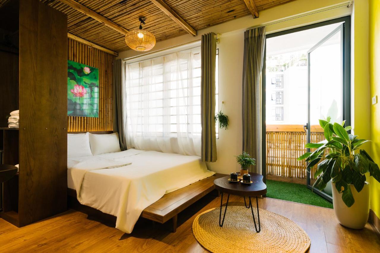 The Autumn Homestel Hanoi Exterior photo